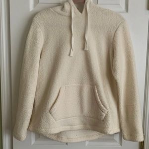 Sherpa Hoodie